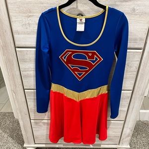 Super Girl Costume